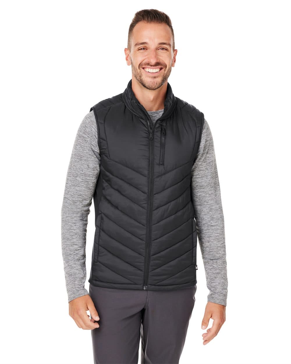 Spyder Men's Challenger Vest - Image 1