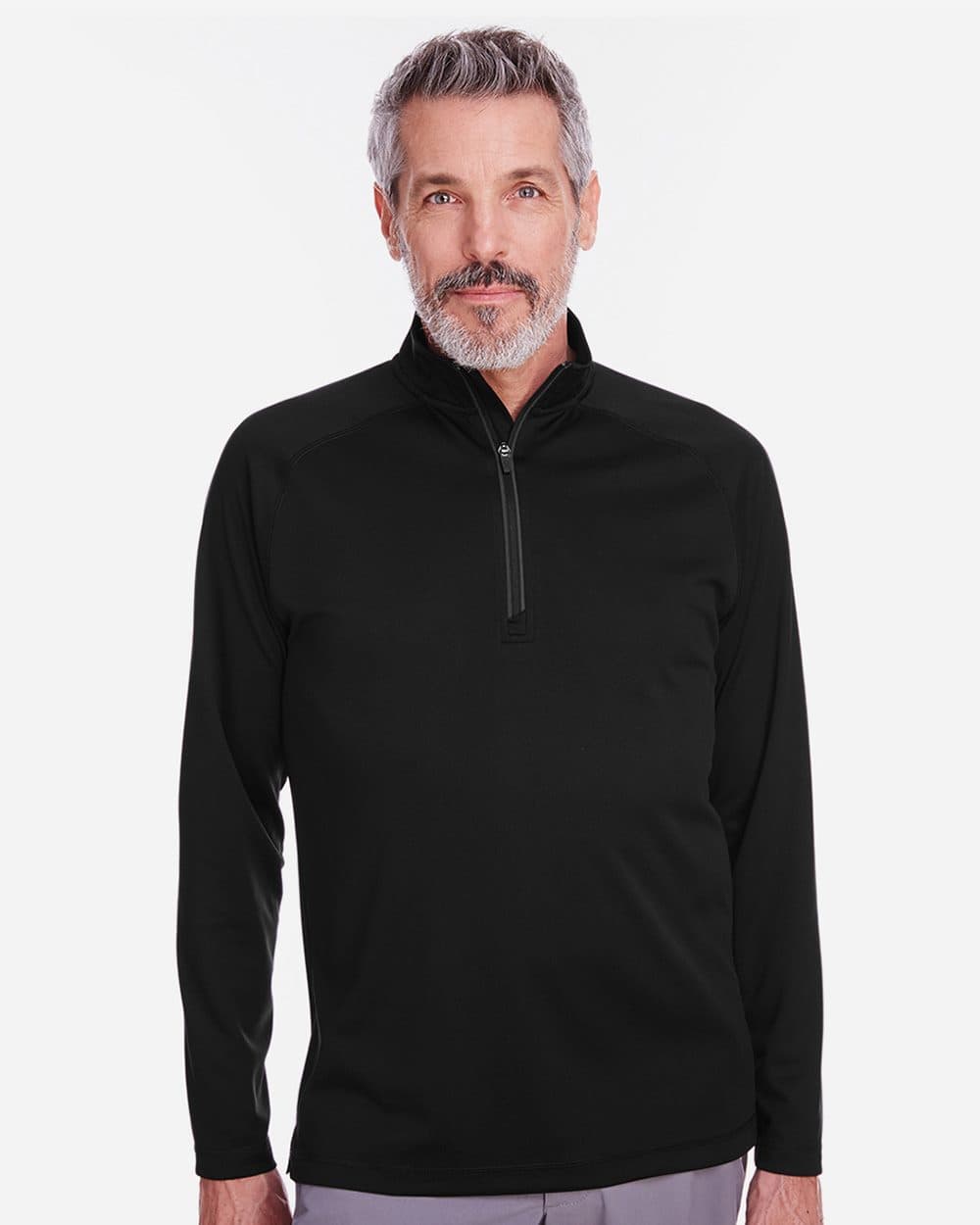Spyder Men's Freestyle Half-Zip Pullover - Image 1