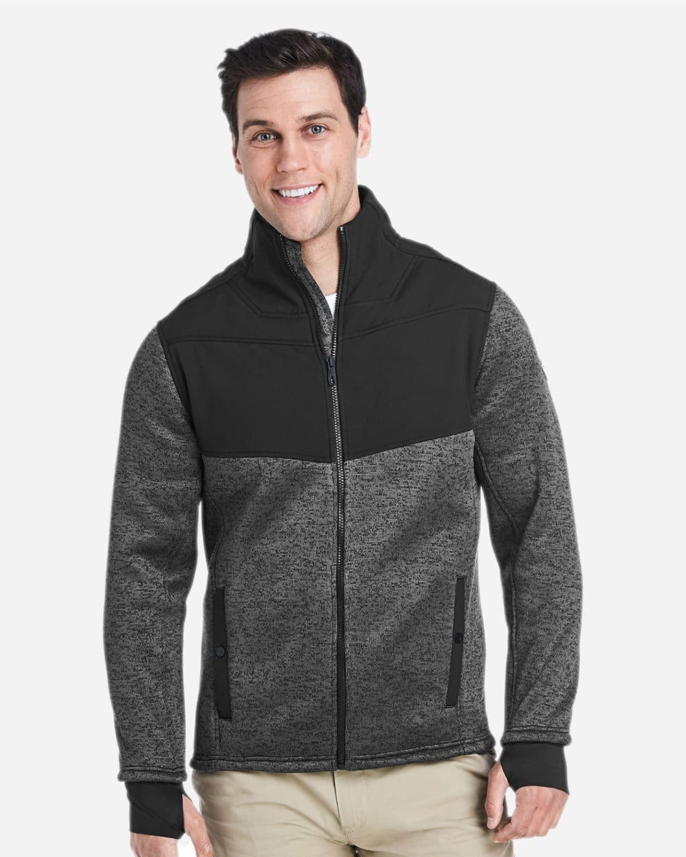 Spyder Men's Passage Sweater Jacket - Image 1