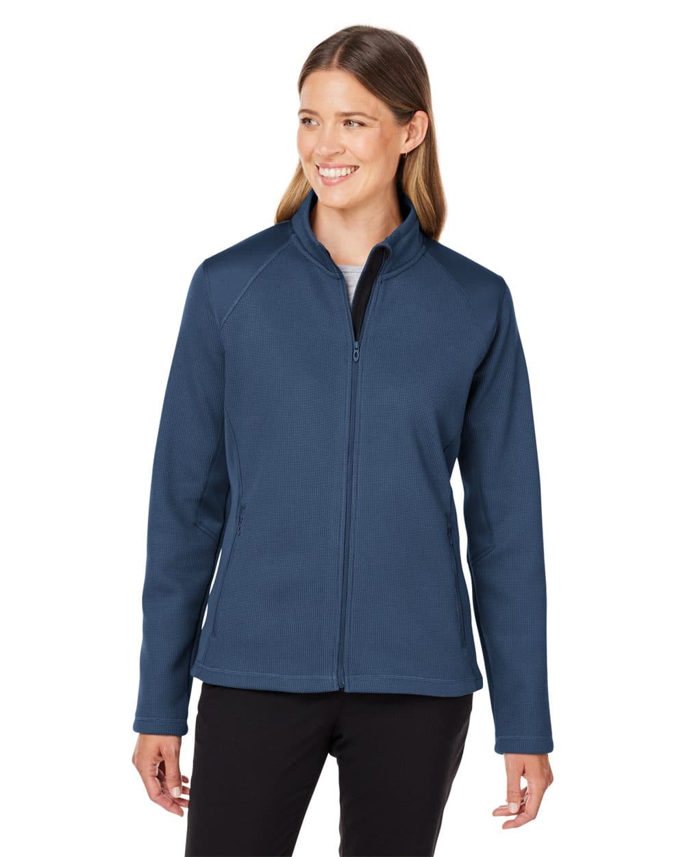 Spyder Women's Constant Canyon Full-Zip Sweater - Image 1