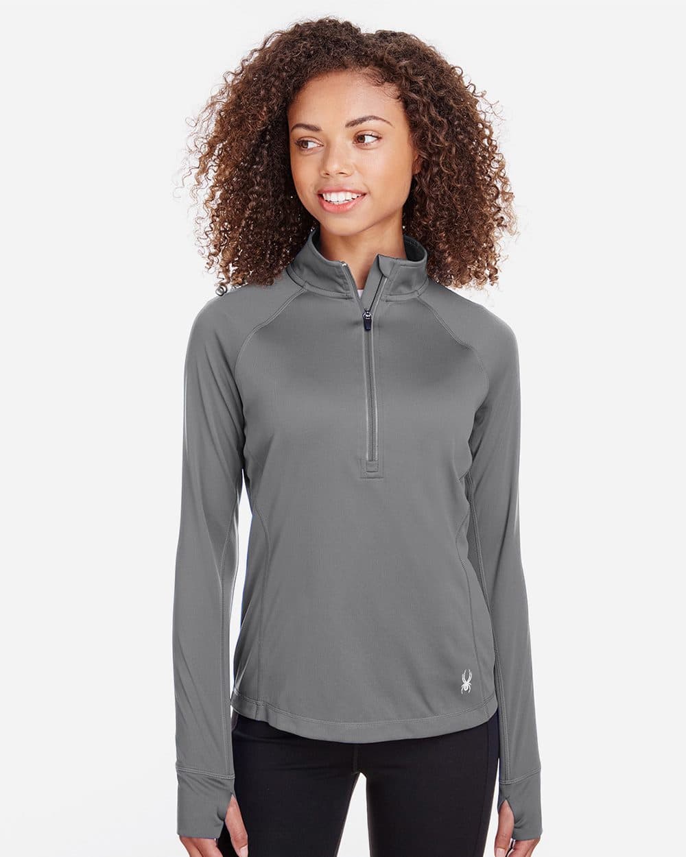 Spyder Women's Freestyle Half-Zip Pullover - Image 1
