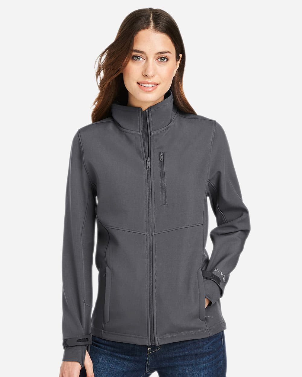 Spyder Women's Touring Jacket - Image 1