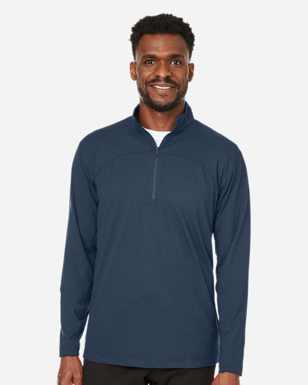 Spyder Men's Spyre Quarter-Zip Pullover - Image 1