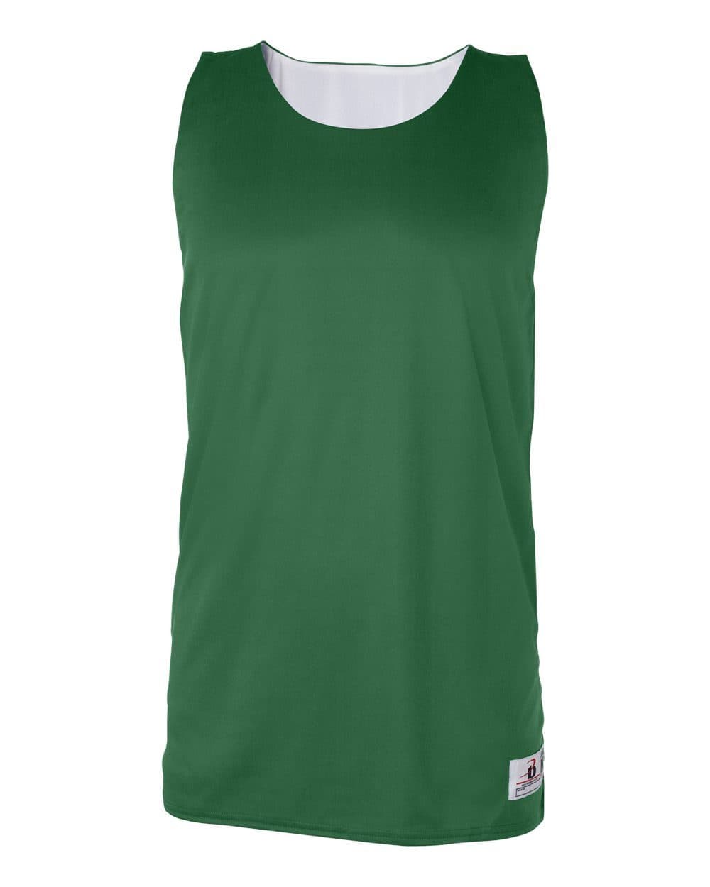 Badger Men's B-Core Reversible Tank Top - Image 1
