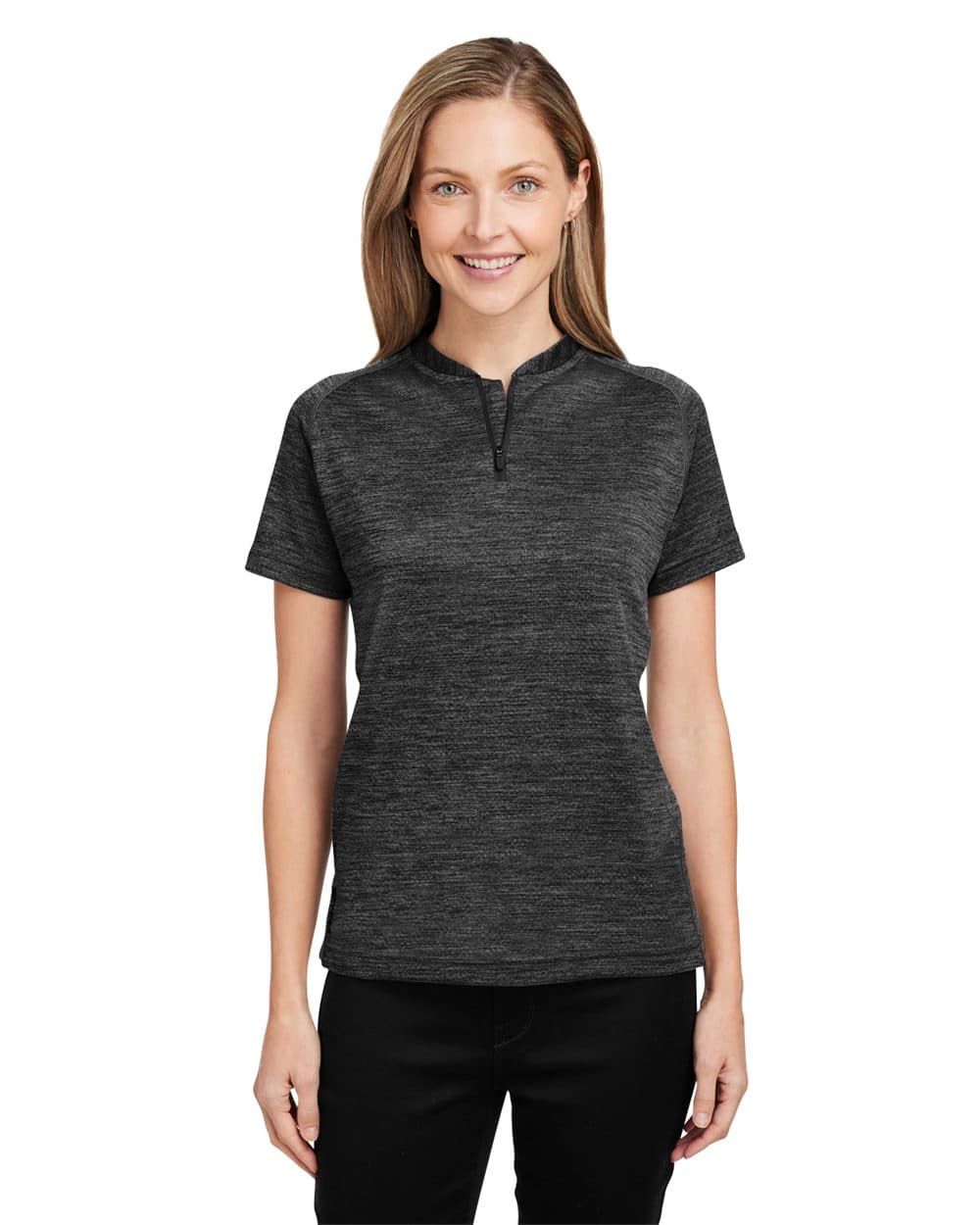 Spyder Women's Mission Blade Collar Polo - Image 1