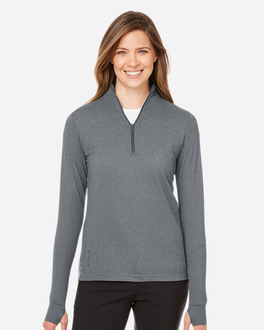 Spyder Women's Spyre Quarter-Zip Pullover - Image 1