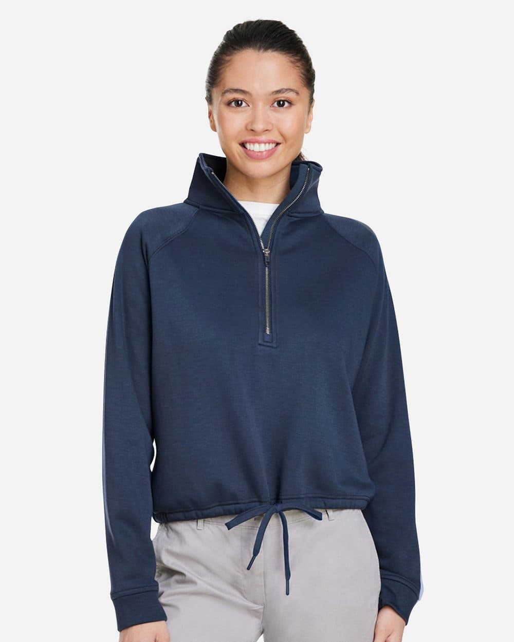 Spyder Women's Xtryme Half-Zip Pullover - Image 1