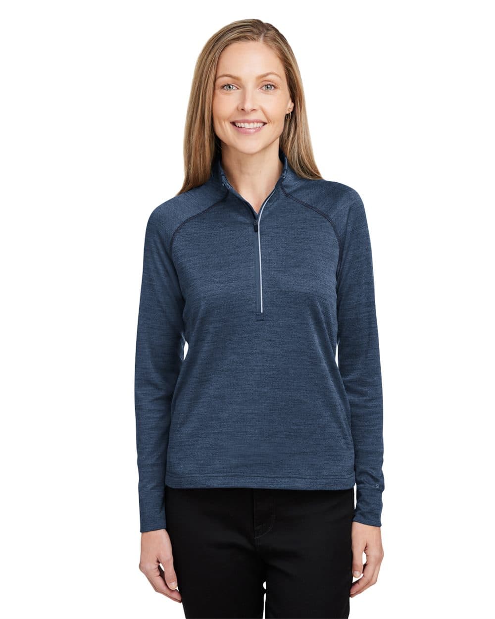 Spyder Women's Mission Half-Zip Pullover - Image 1