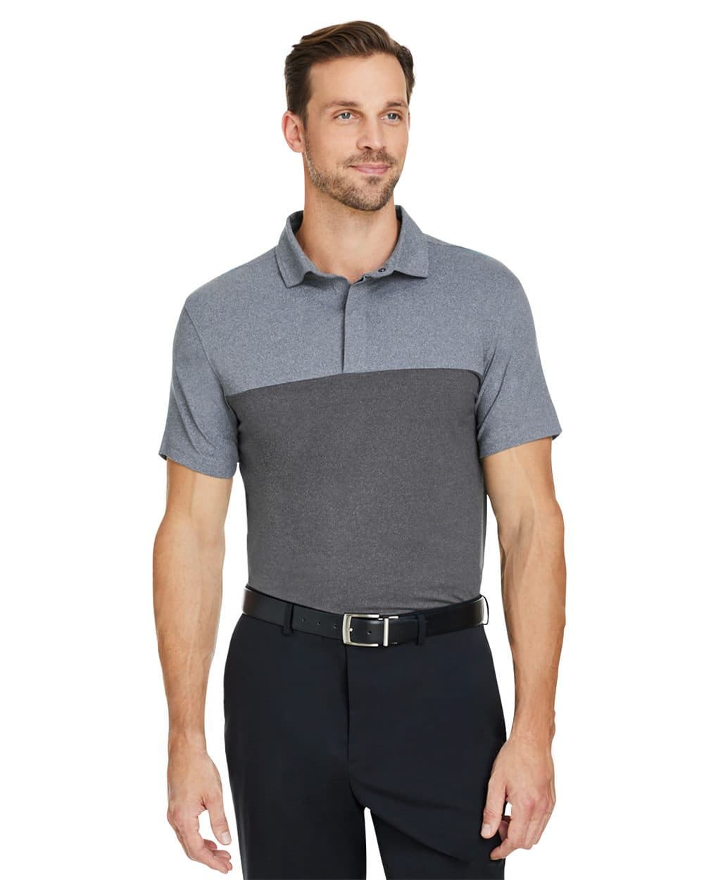 Spyder Men's Spyre Flex Colorblock Polo - Image 1