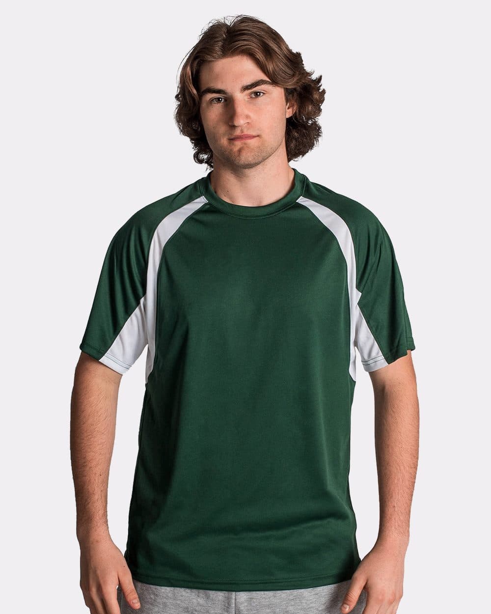 Badger Men's B-Core Hook T-Shirt - Image 1