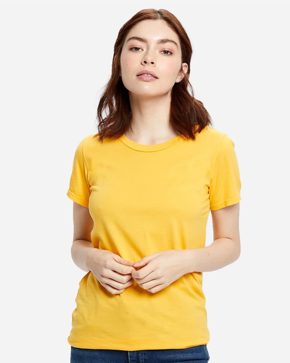 US Blanks Women's Cotton T-Shirt - Image 1