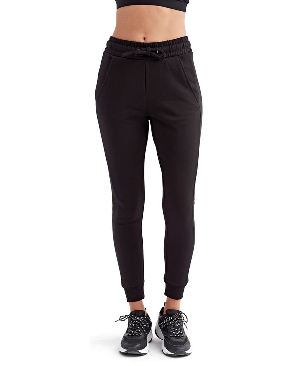 TriDri Women's Fitted Maria Joggers - Image 1