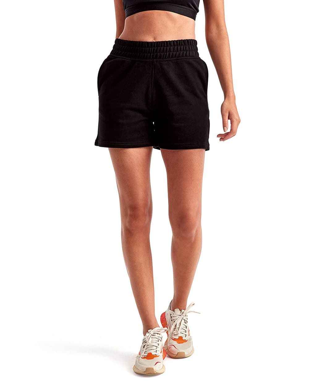 TriDri Women's Maria Jogger Shorts - Image 1