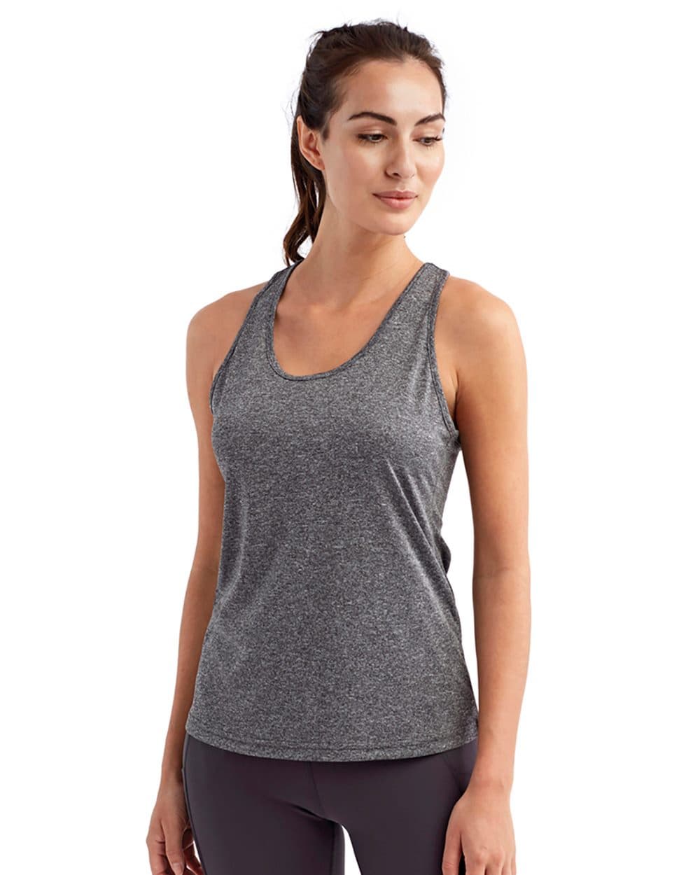 TriDri Women's Knot Back Venus Tank Top - Image 1