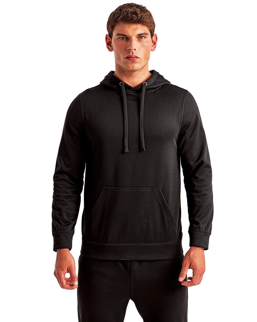 TriDri Unisex Spun Dyed Hooded Sweatshirt - Image 1