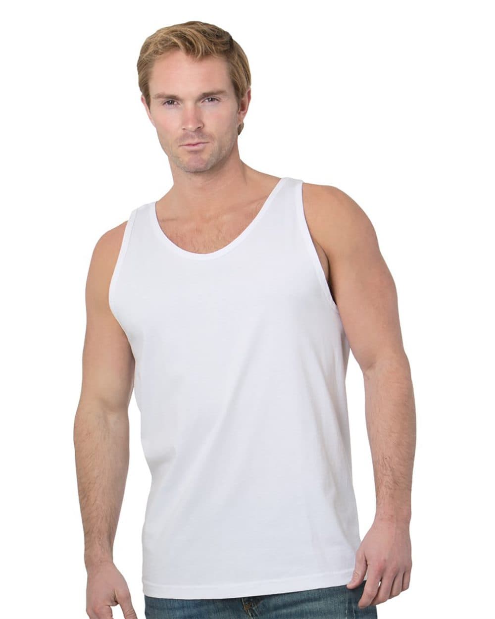 Bayside Unisex Tank - Image 1