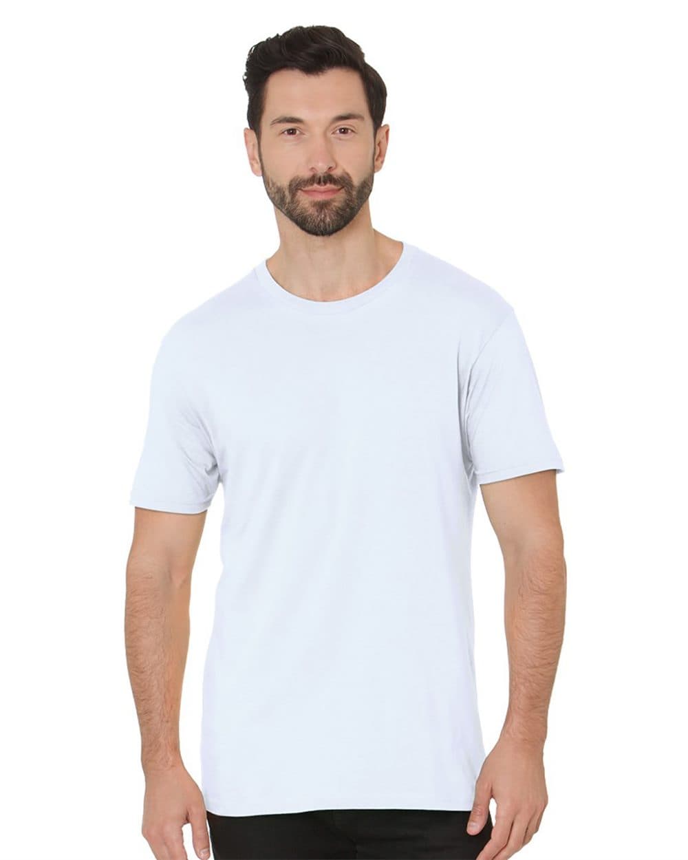 Bayside Fine Jersey T-Shirt - Image 1