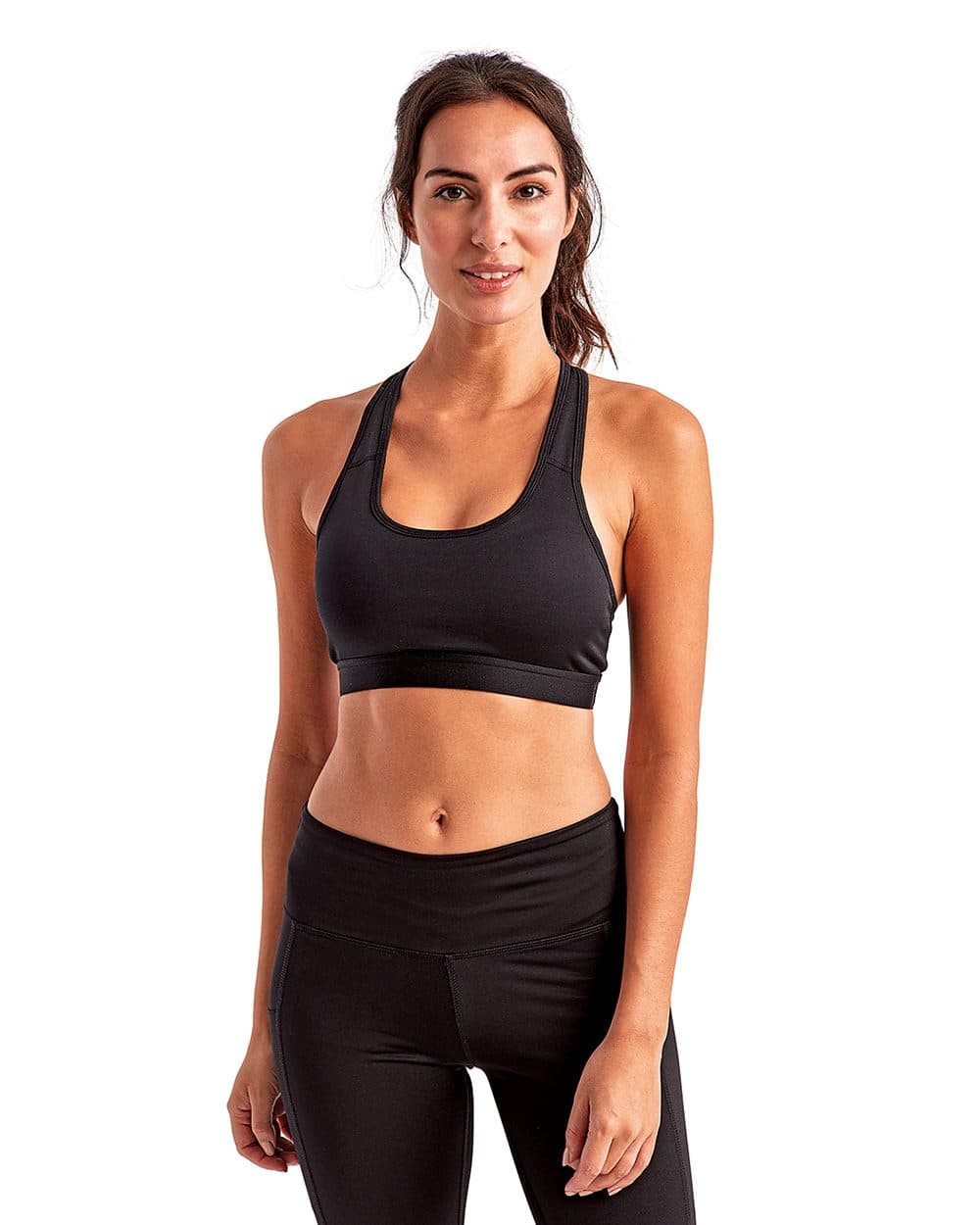 TriDri Women's Medium Impact Sports Bra - Image 1