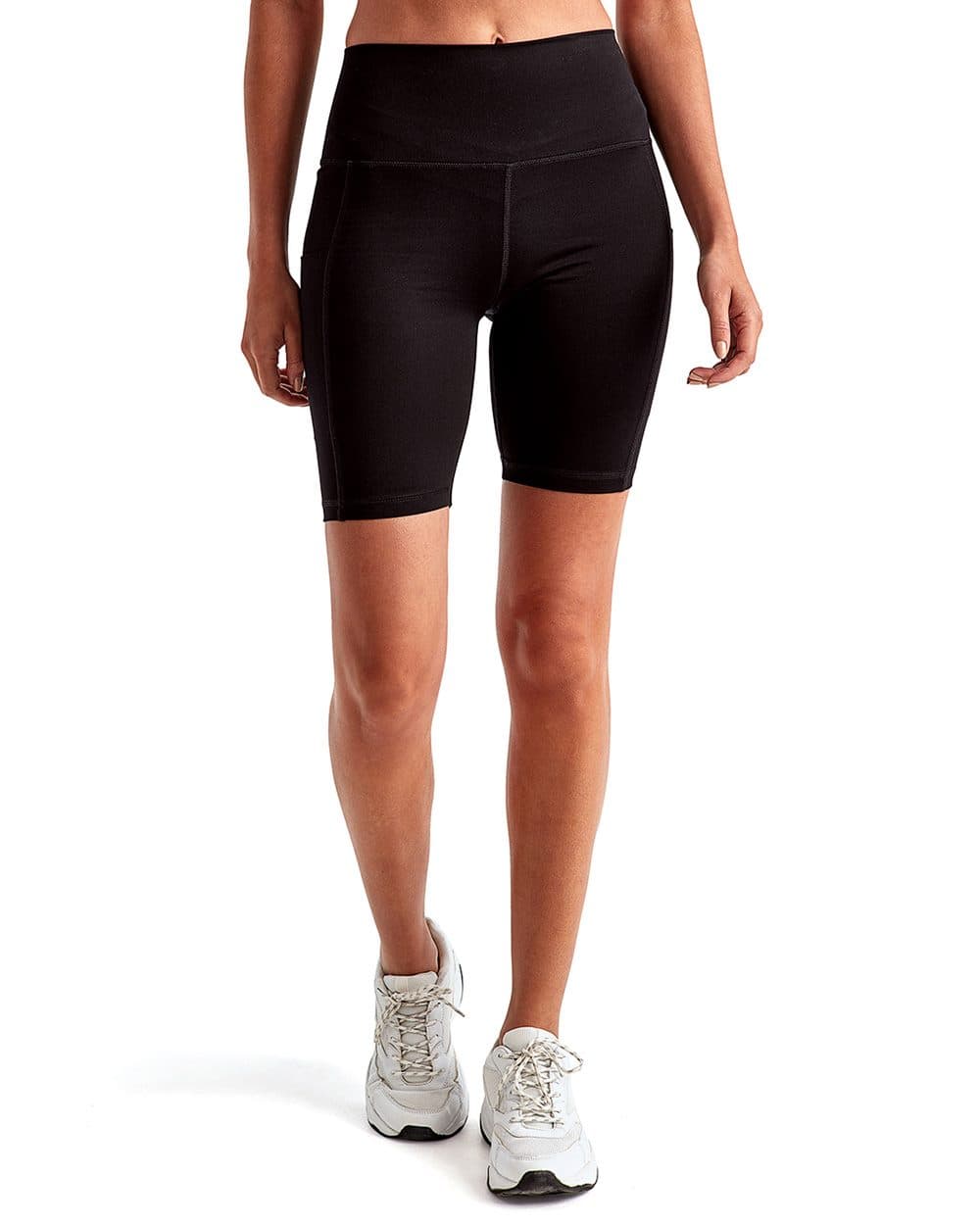 TriDri Women's Performance Compression Shorts - Image 1