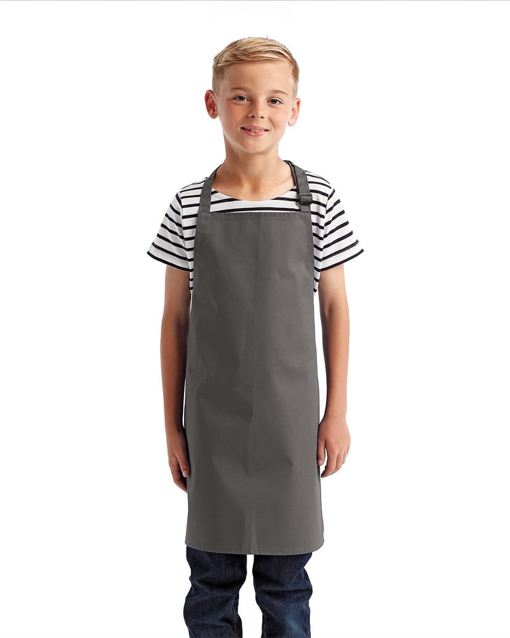 Artisan Collection by Reprime Youth Recycled Apron - Image 1