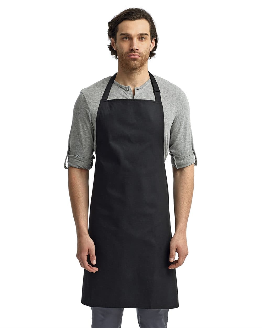 Artisan Collection by Reprime Recycled Bib Apron - Image 1