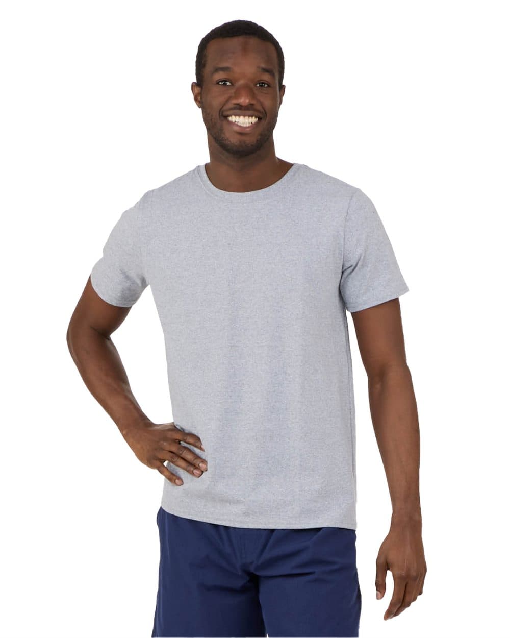 Boxercraft Men's Recrafted Recycled T-Shirt - Image 1