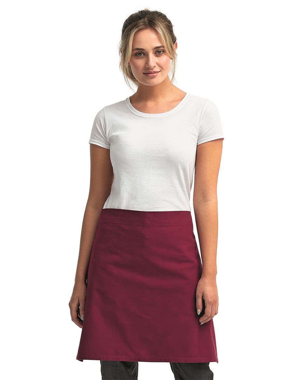 Artisan Collection by Reprime Calibre Heavy Cotton Canvas Waist Apron - Image 1