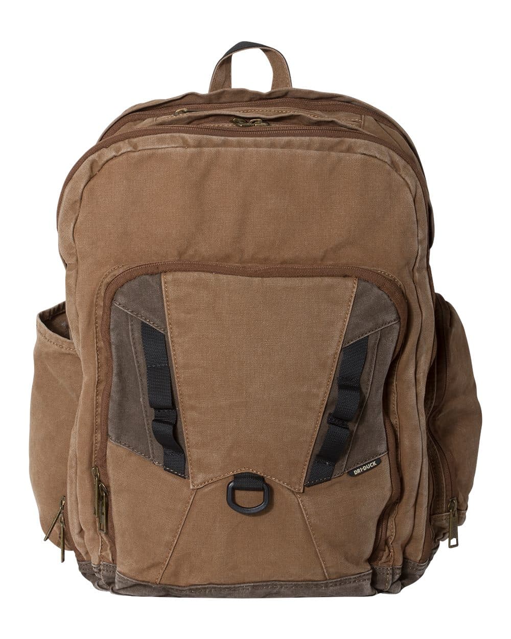 DRI DUCK Traveler Backpack - Image 1