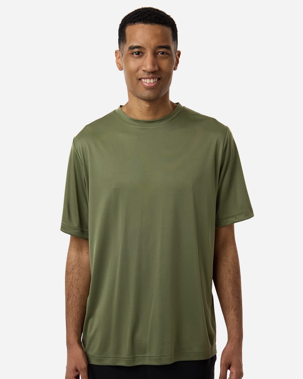 CORE365 Unisex Capital Performance T-Shirt - Image 1
