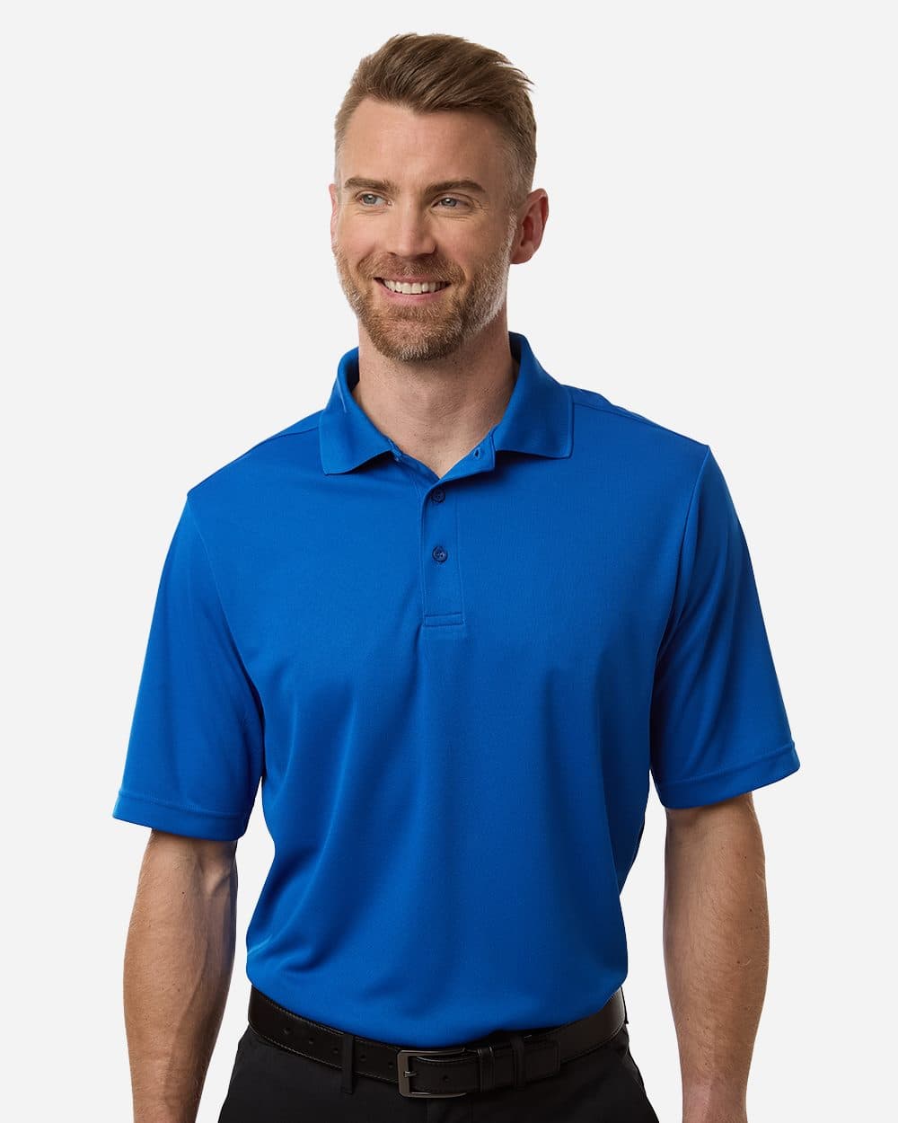 CORE365 Men's Nova Performance Pique Polo - Image 1