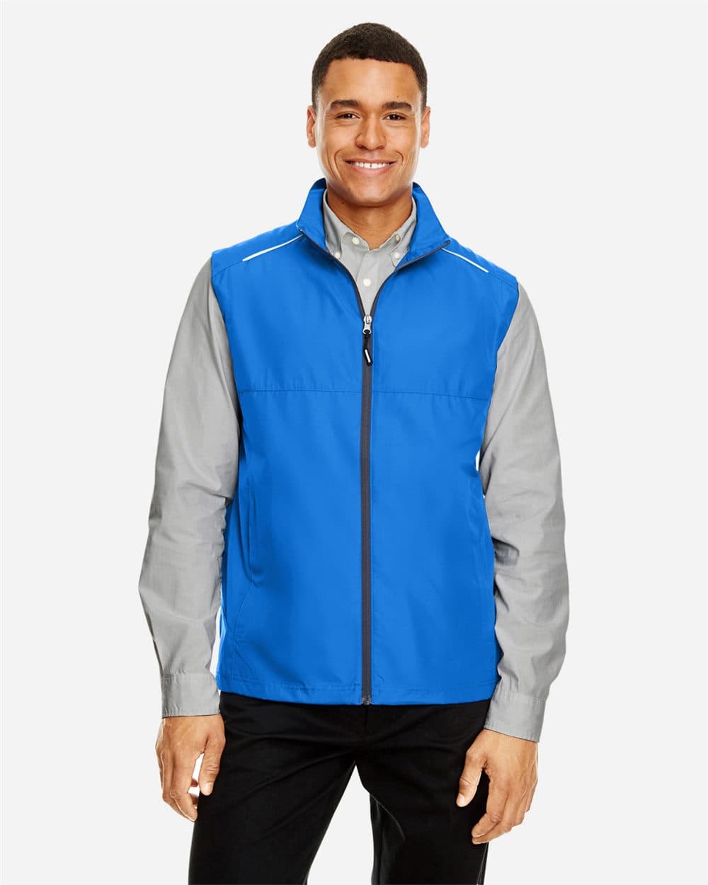 CORE365 Men's Techno Lite Unlined Vest - Image 1