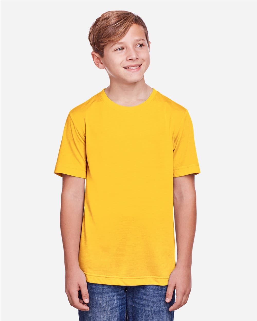 CORE365 Youth Fusion ChromaSoft™ Performance T-Shirt - Image 1