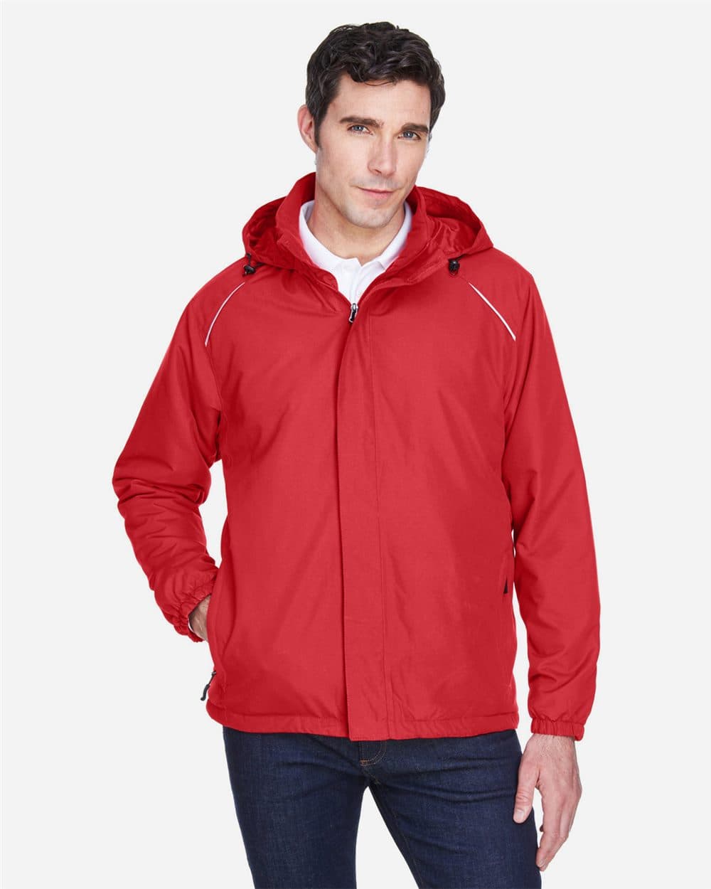 CORE365 Men's Brisk Insulated Jacket - Image 1