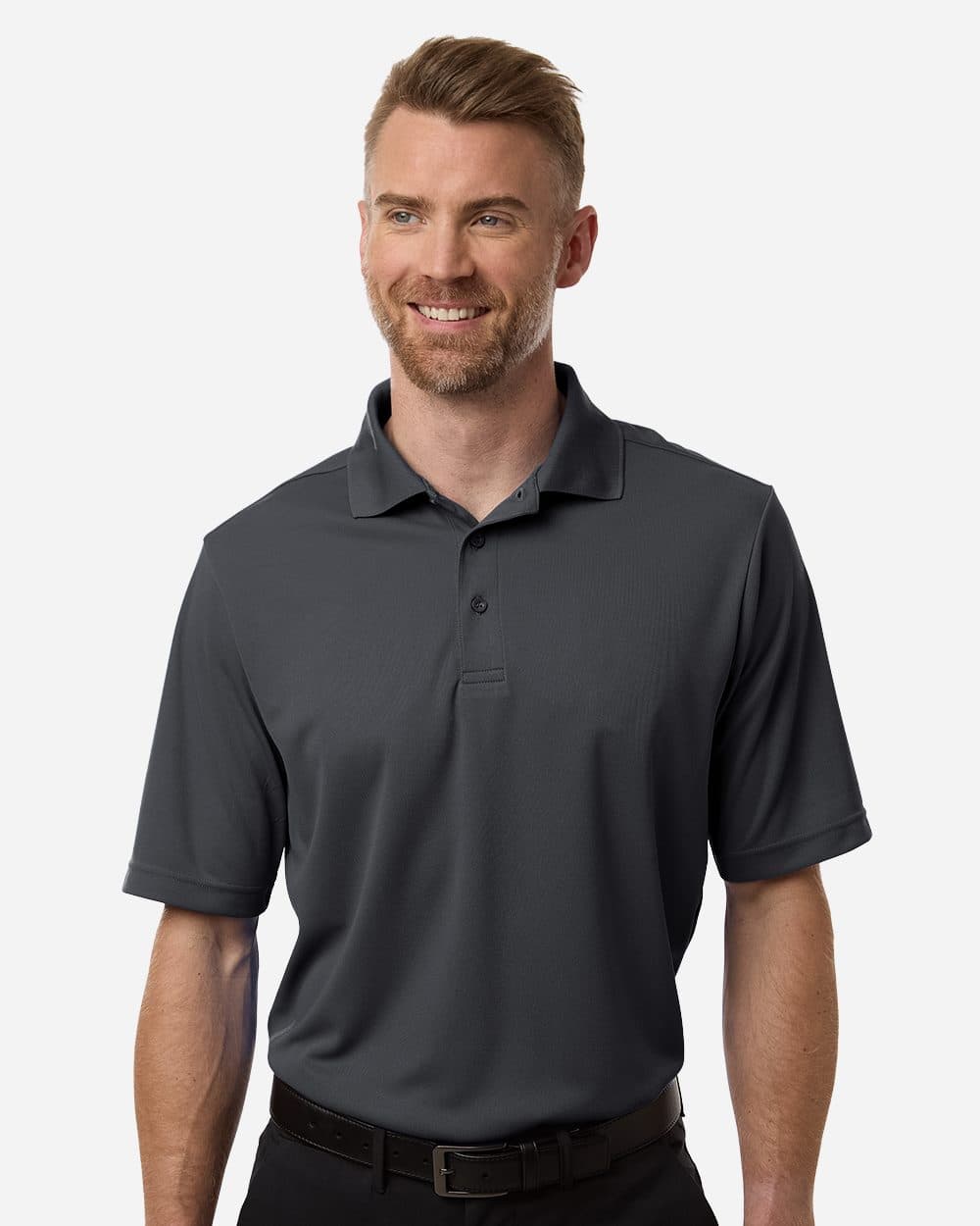 CORE365 Men's Tall Nova Performance Pique Polo - Image 1