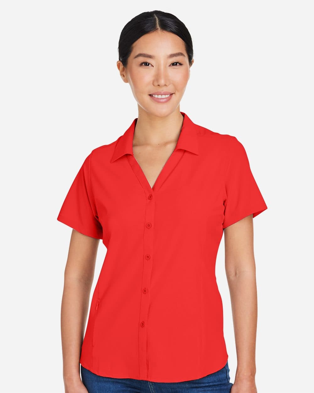 CORE365 Women's Ultra UVP® Marina Shirt (CE510W) - Image 1
