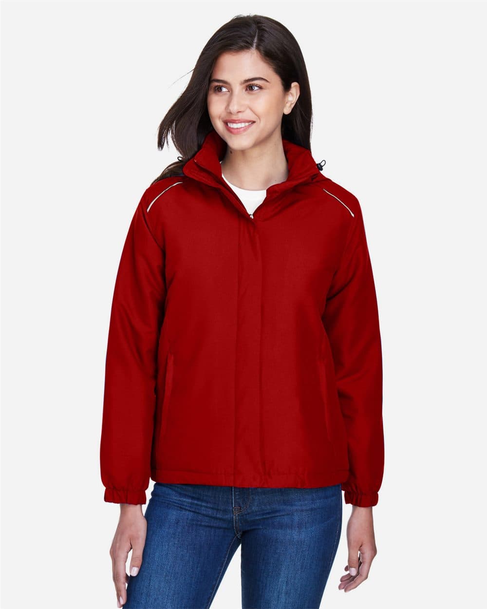 CORE365 Women's Brisk Insulated Jacket - Image 1
