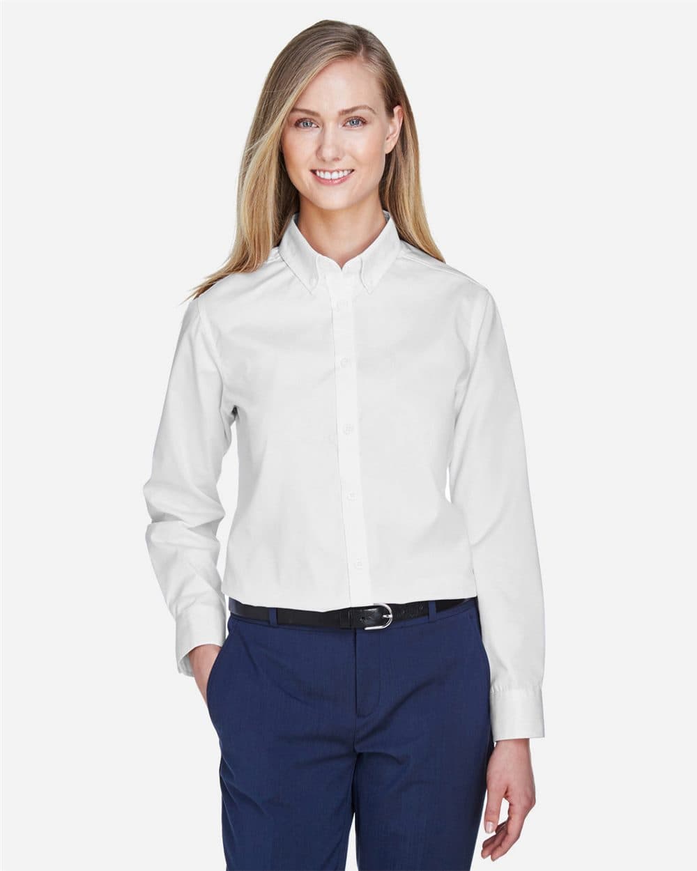 CORE365 Women's Operate Twill Shirt - Image 1