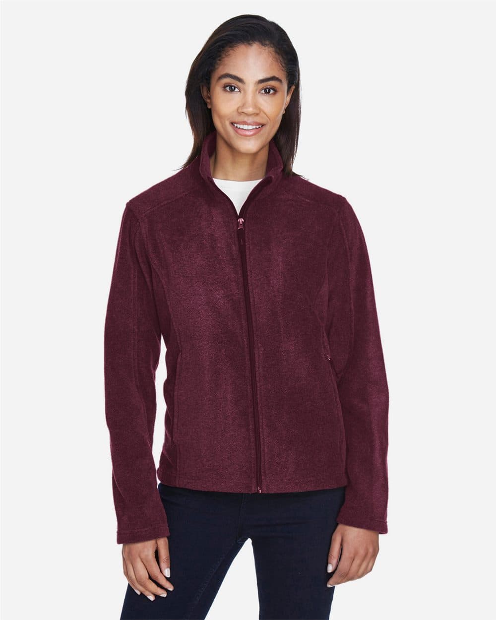 CORE365 Women's Journey Fleece Jacket - Image 1