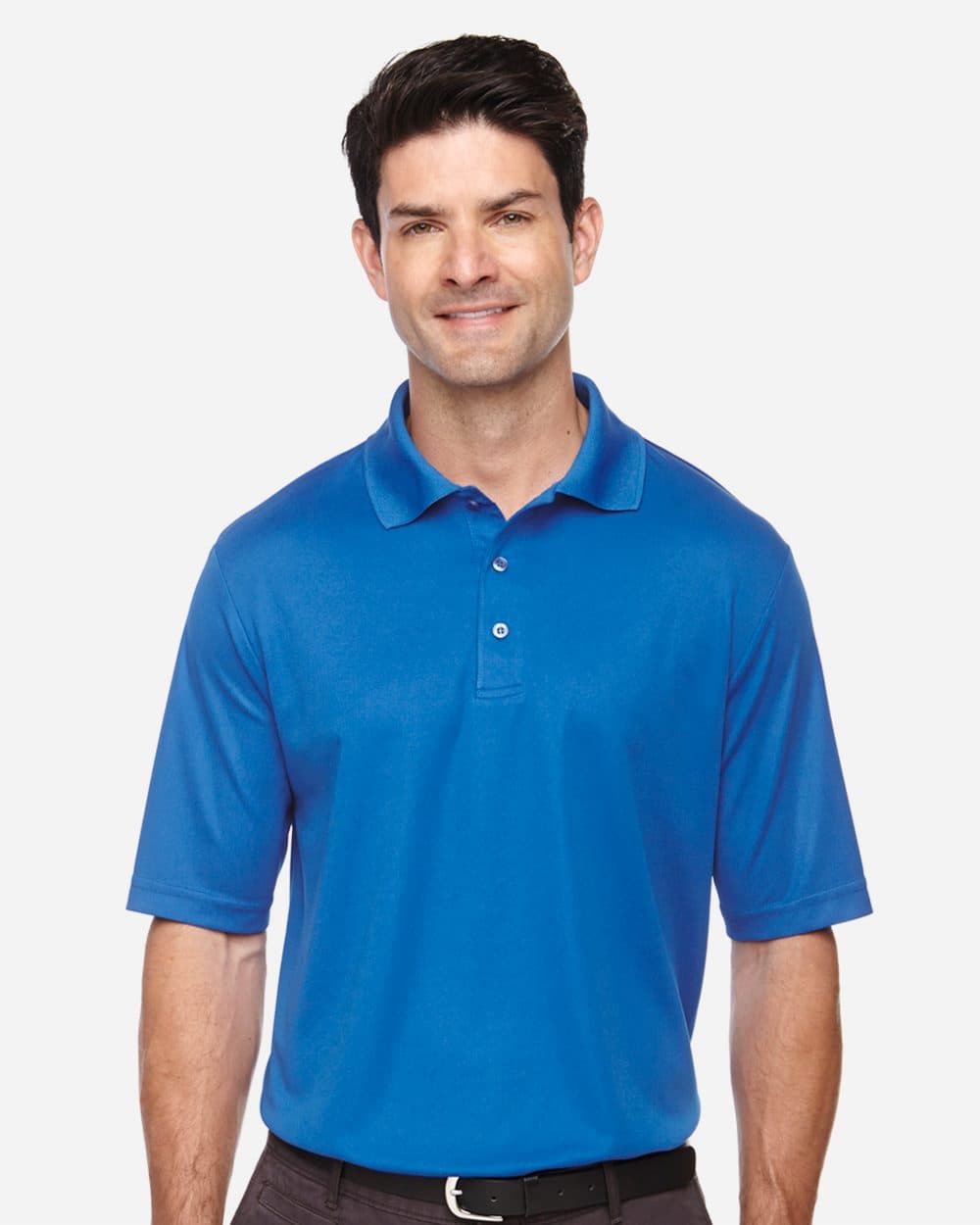 CORE365 Men's Tall Origin Performance Piqué Polo - Image 1