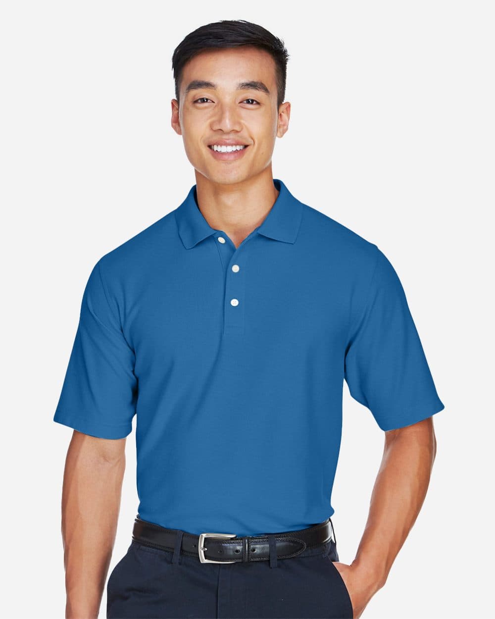 Devon & Jones Men's DRYTEC20™ Performance Polo - Image 1