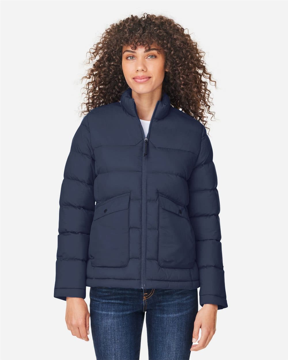 CORE365 Women's Inspire Puffer Jacket - Image 1