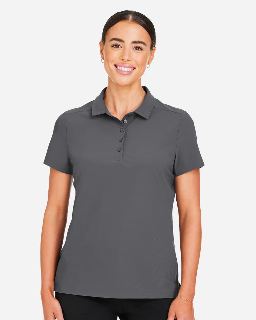 Devon & Jones Women's CrownLux Performance® Windsor Welded Polo - Image 1