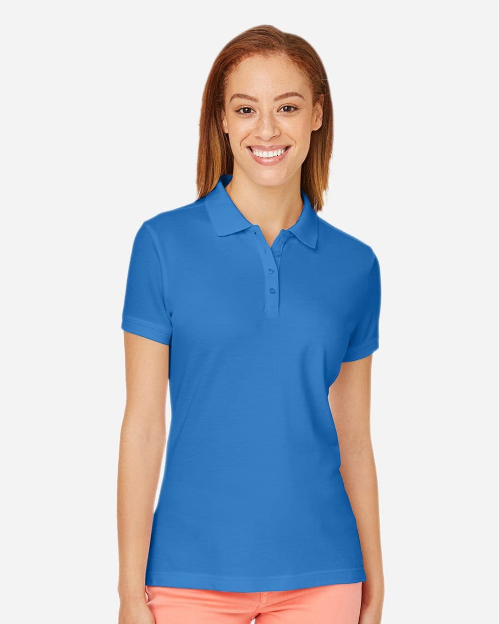 Devon & Jones Women's New Classics® Performance Polo - Image 1