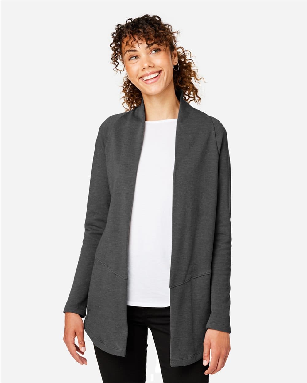 Devon & Jones Women's New Classics® Charleston Cardigan - Image 1