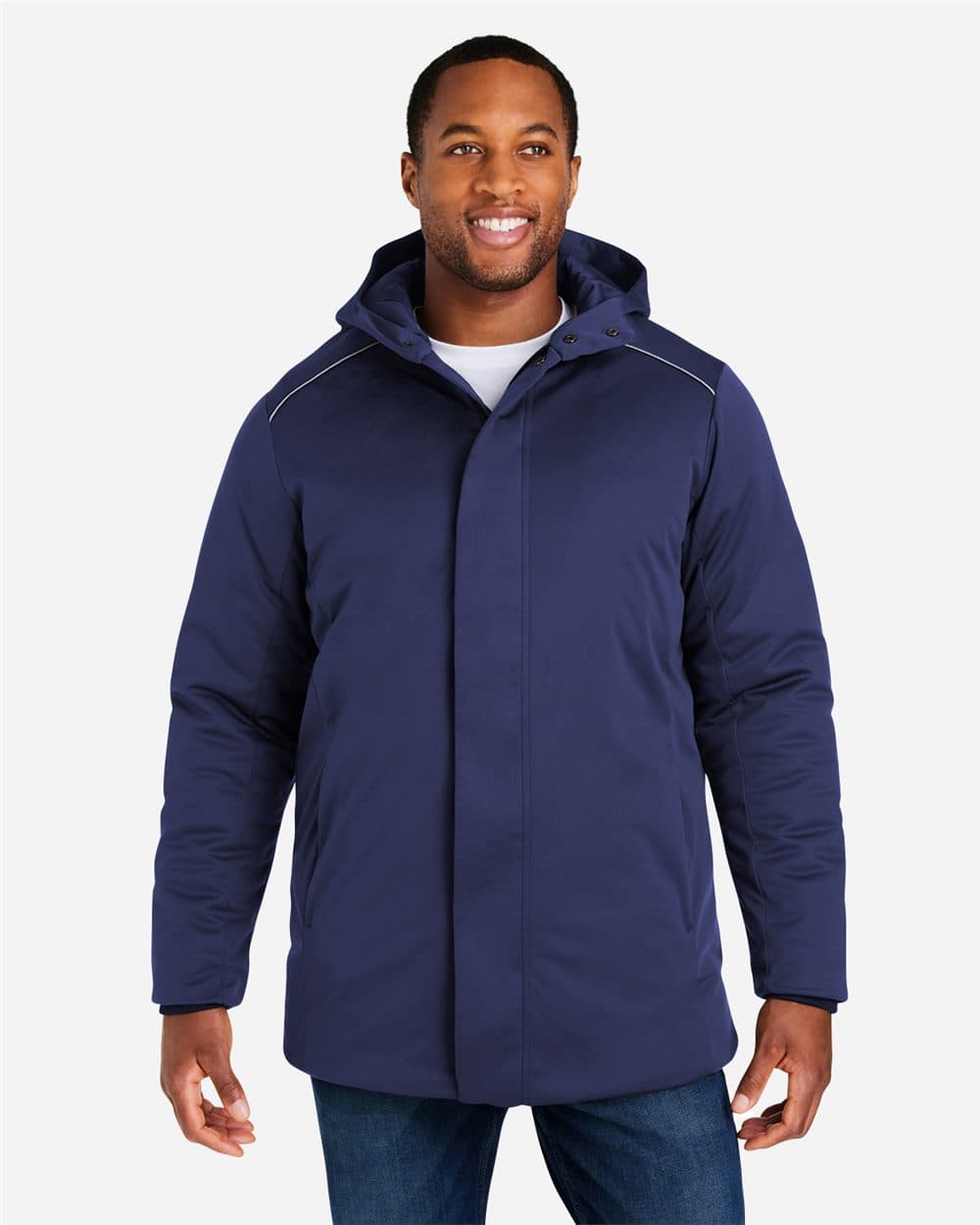 CORE365 Unisex Techno Lite Flat-Fill Insulated Jacket - Image 1