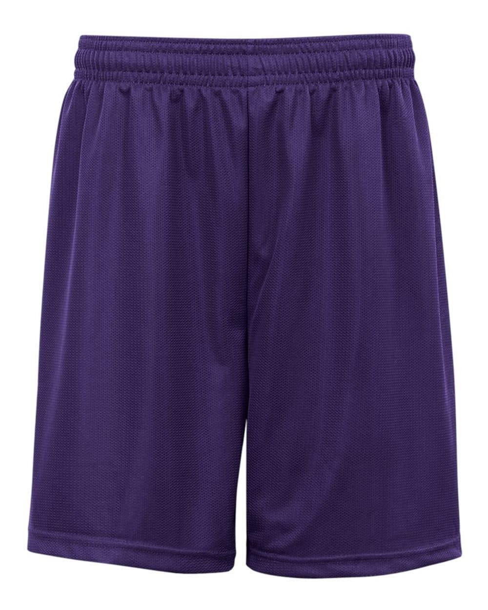 Badger Men's Mini Mesh 9'' Inseam Shorts - Image 1