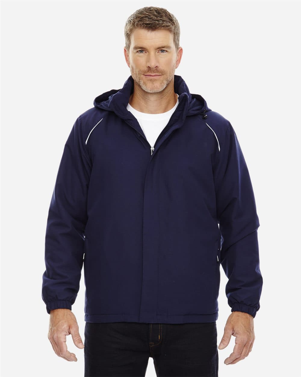 CORE365 Men's Tall Brisk Insulated Jacket - Image 1