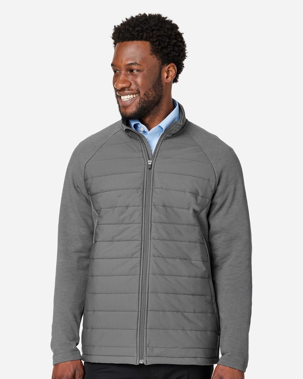 Devon & Jones Men's New Classics® Charleston Hybrid Jacket - Image 1