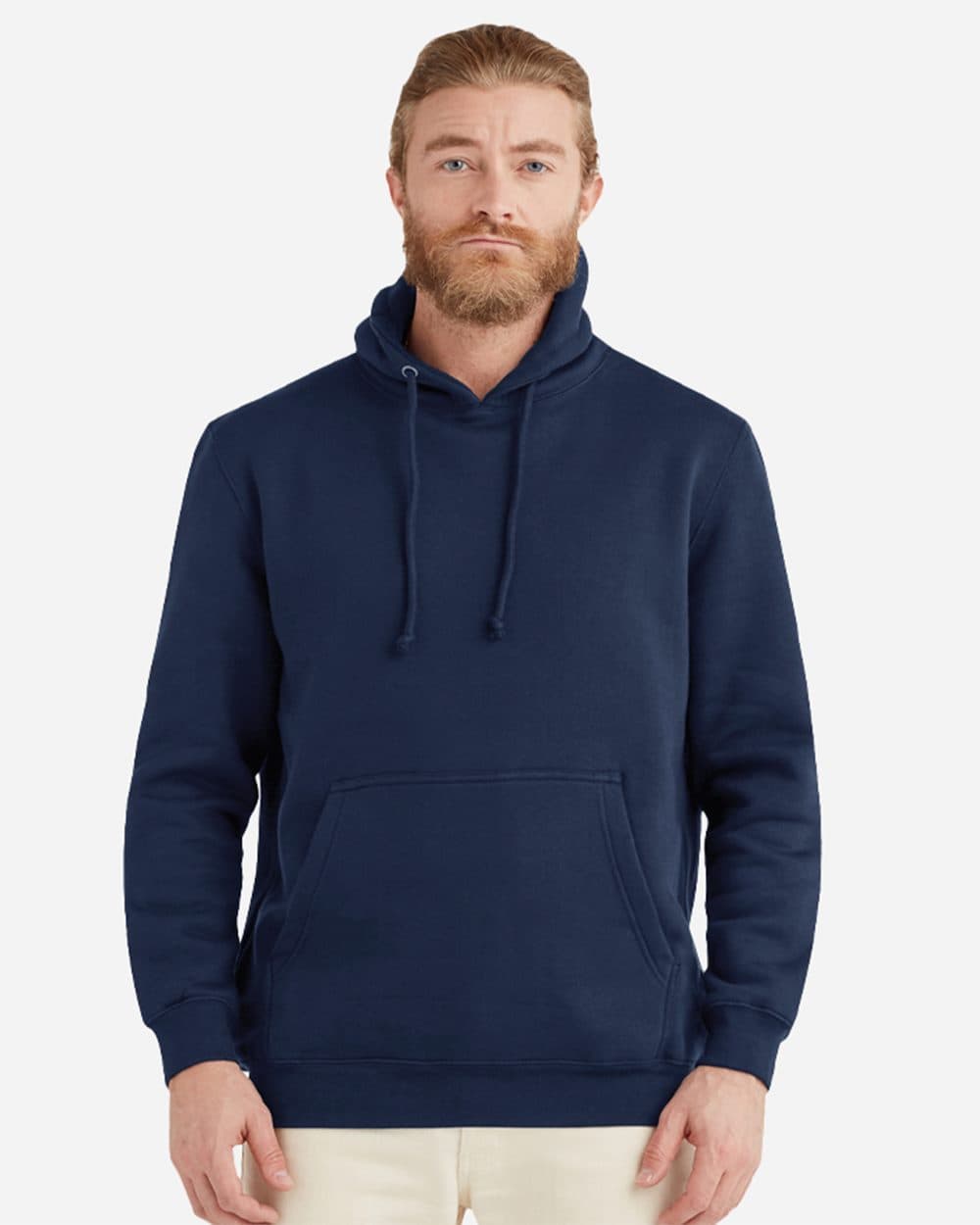 Lane Seven Unisex Heavyweight Hoodie Sweatshirt - Image 1