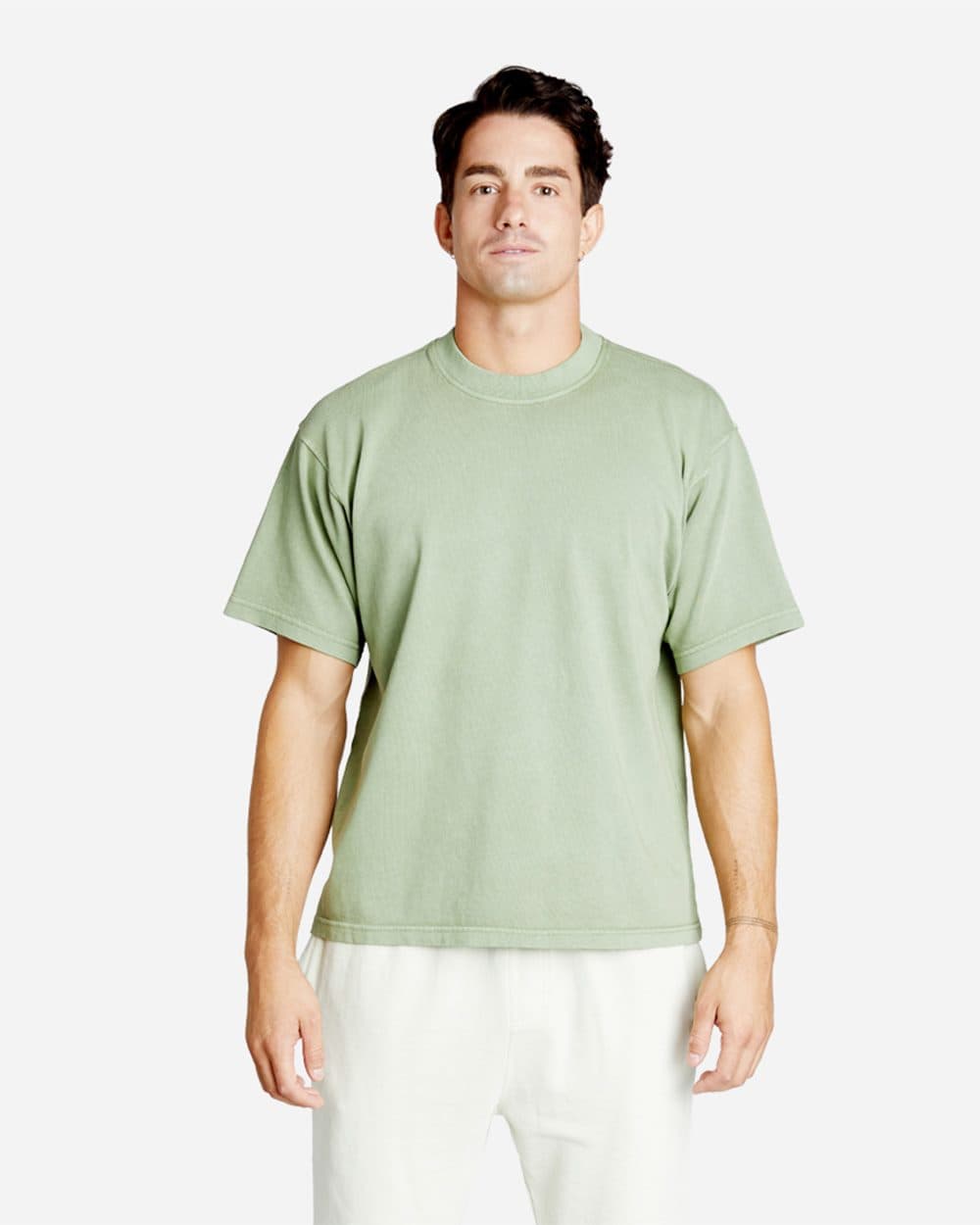 Lane Seven Unisex Urban Heavyweight Tee - Image 1